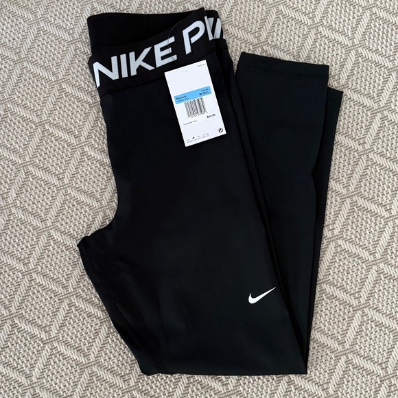Nike Pro Training Tights - Picture 4 of 5